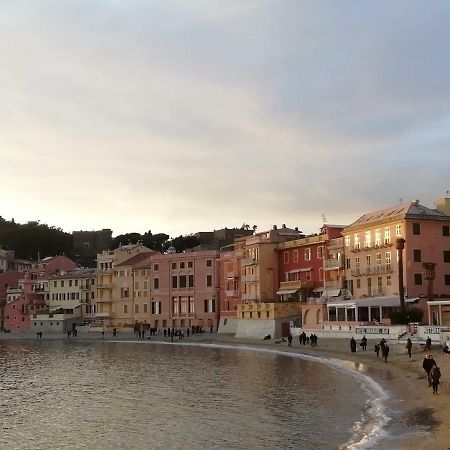 Appartement A Due Passi Dal Mare à Sestri Levante Extérieur photo