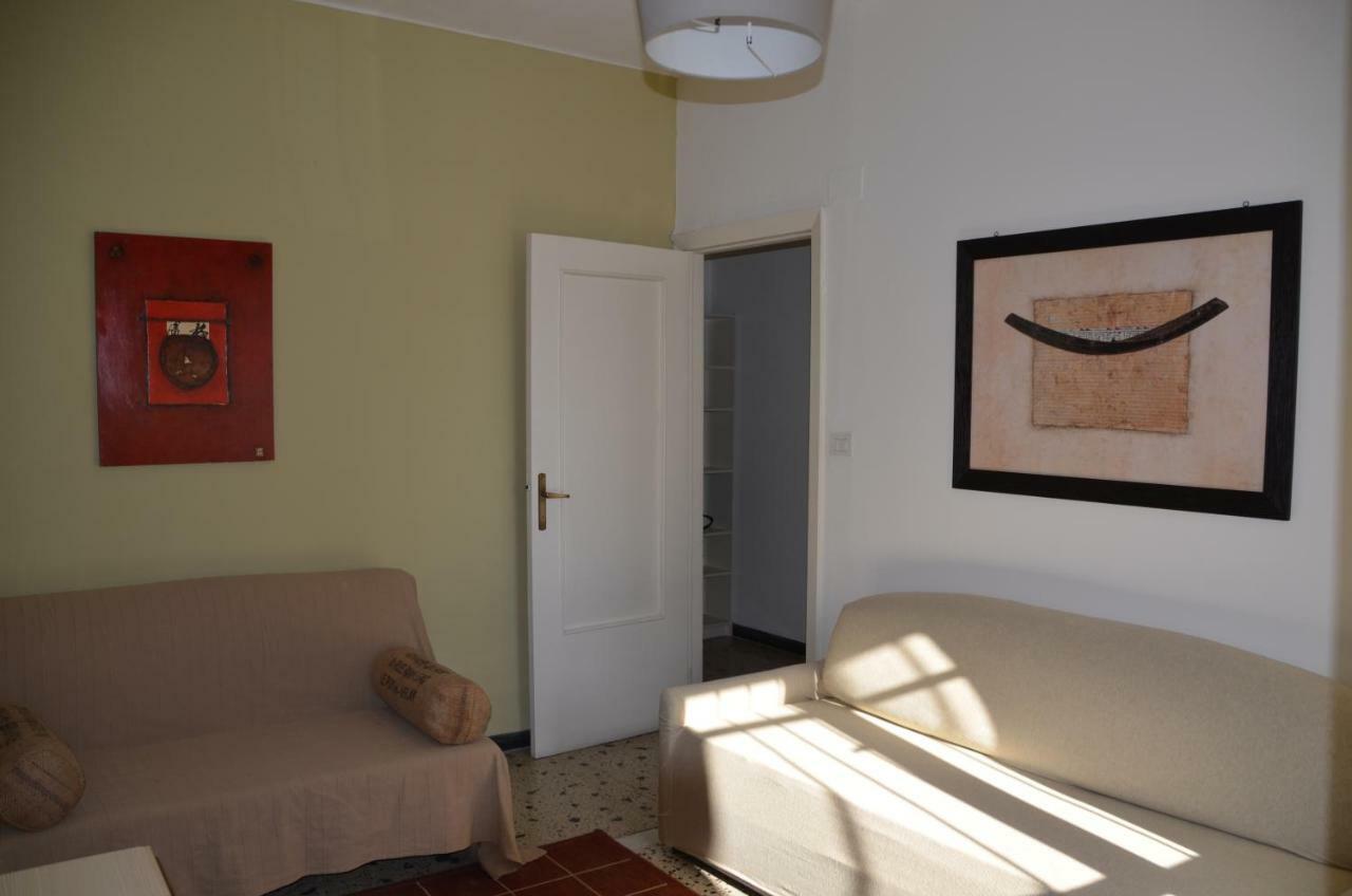Appartement A Due Passi Dal Mare à Sestri Levante Extérieur photo