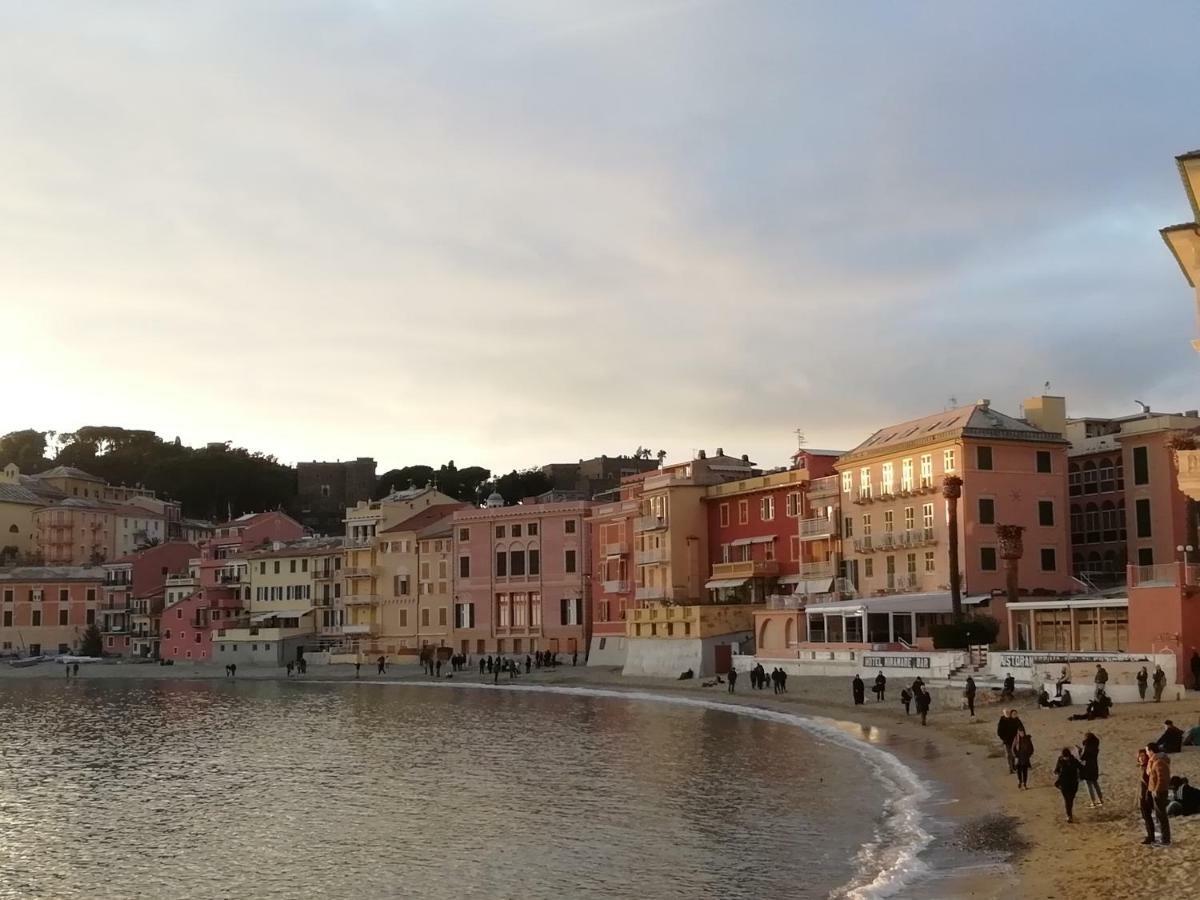 Appartement A Due Passi Dal Mare à Sestri Levante Extérieur photo